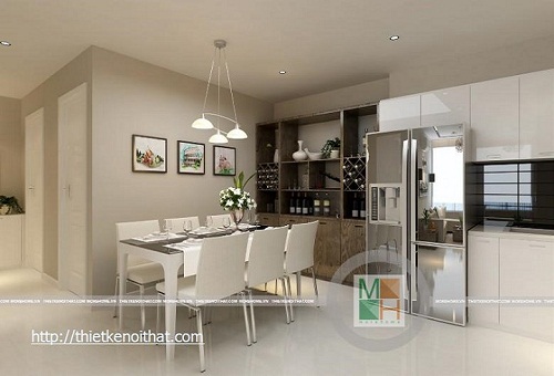 Tủ bếp Laminate là gì? Tủ bếp Laminate là gì?