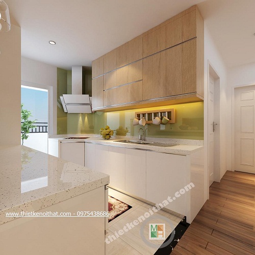 Tủ bếp Laminate là gì? Tủ bếp Laminate là gì?