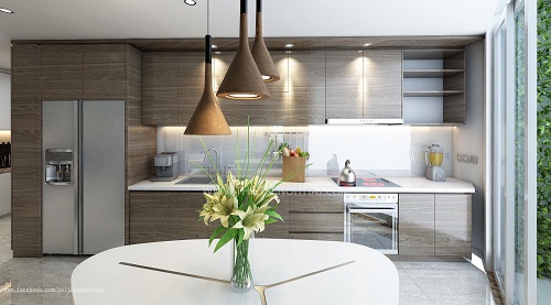 Tủ bếp Laminate là gì? Tủ bếp Laminate là gì?