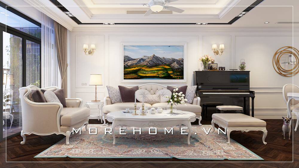 Sofa văng Sofa văng