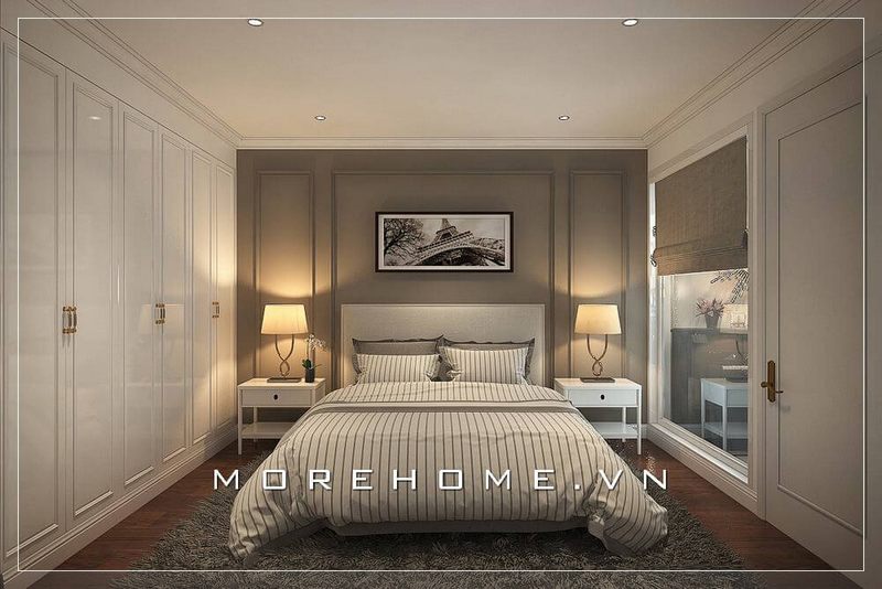 #23 Idea Thiết kế chung cư 31m2 tại Đà Nẵng ấn tượng với không gian nhỏ đa công năng